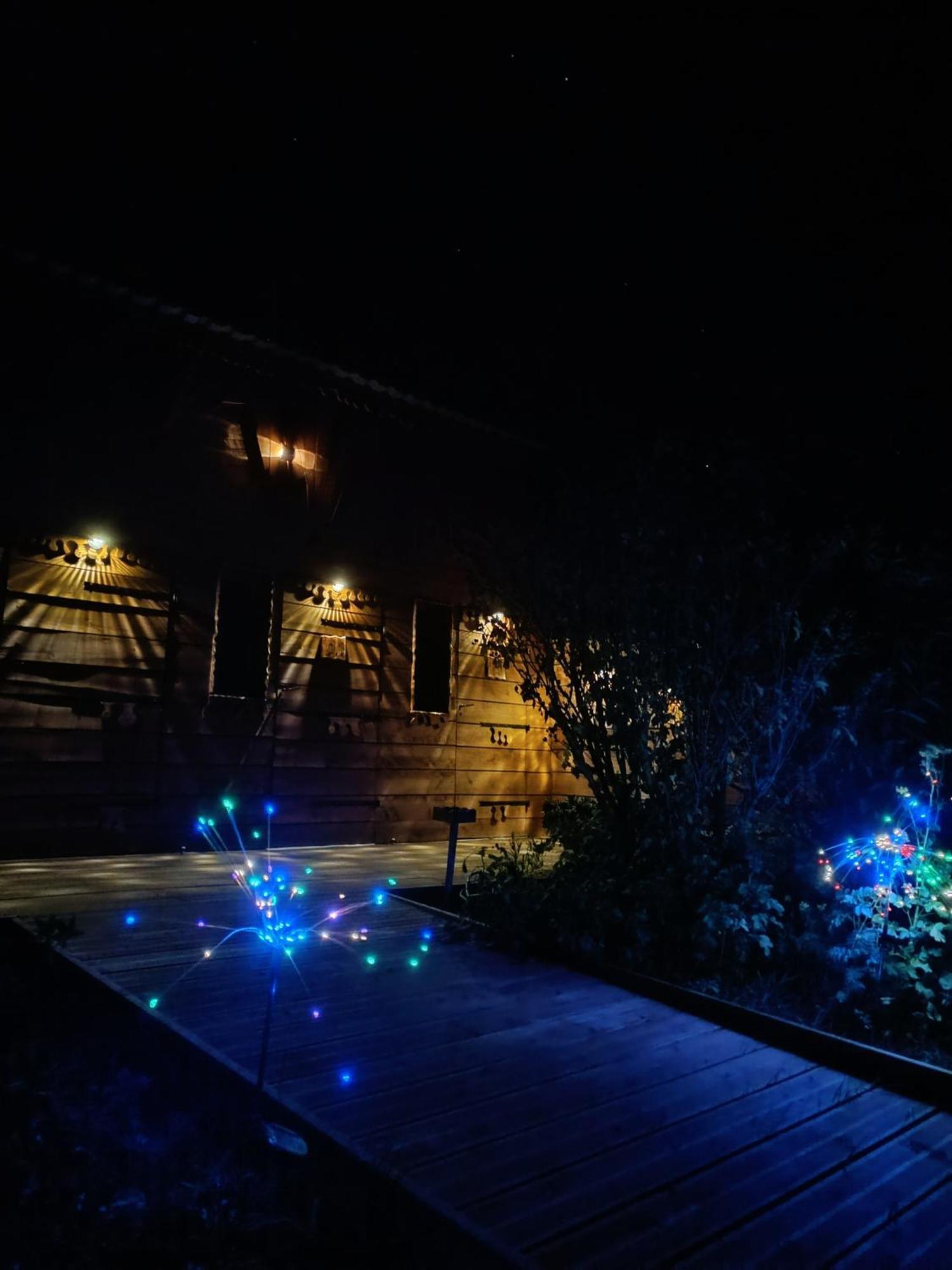 Tente Mongole " O Reves Atypiques" Bouce  Exterior photo